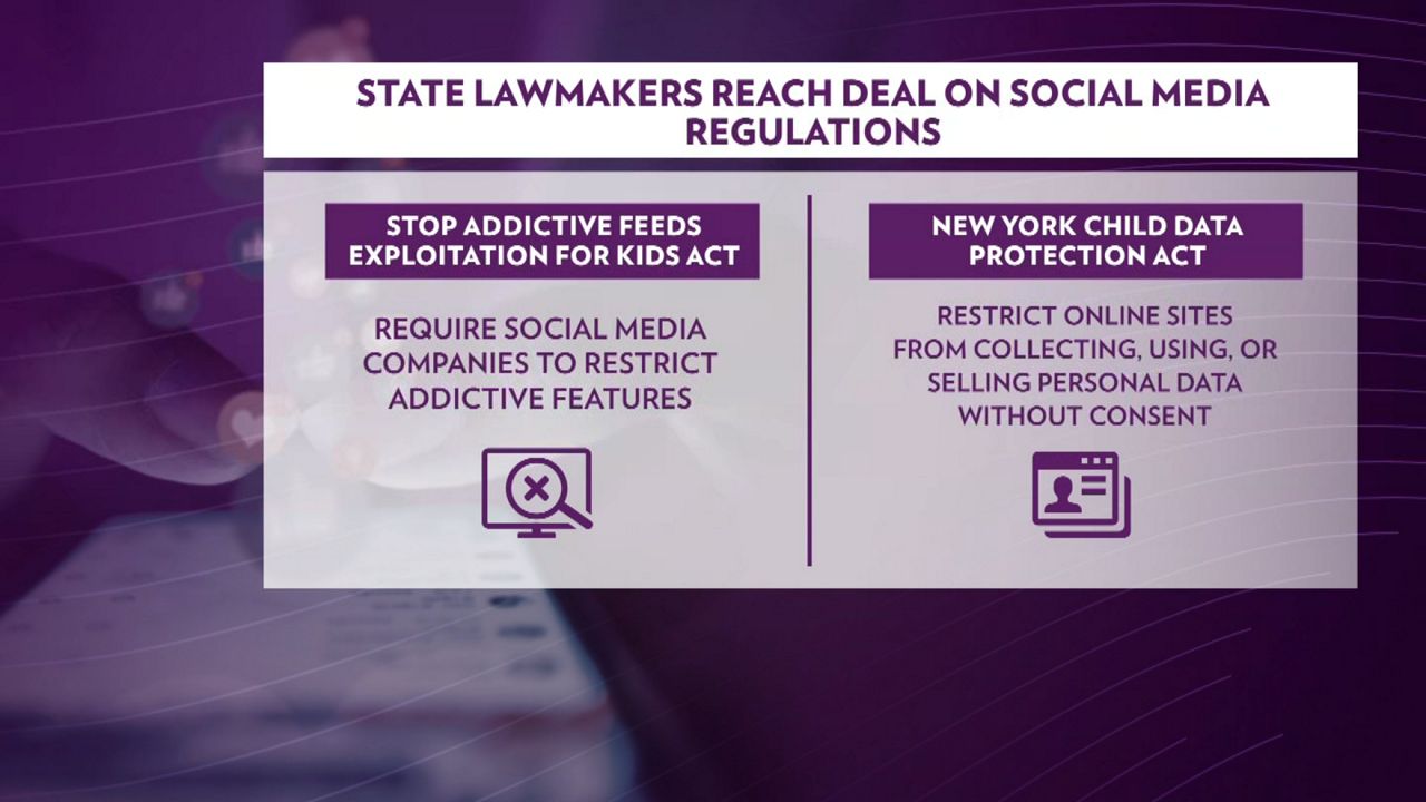 Assemblywoman Rozic talks new legislation with social media