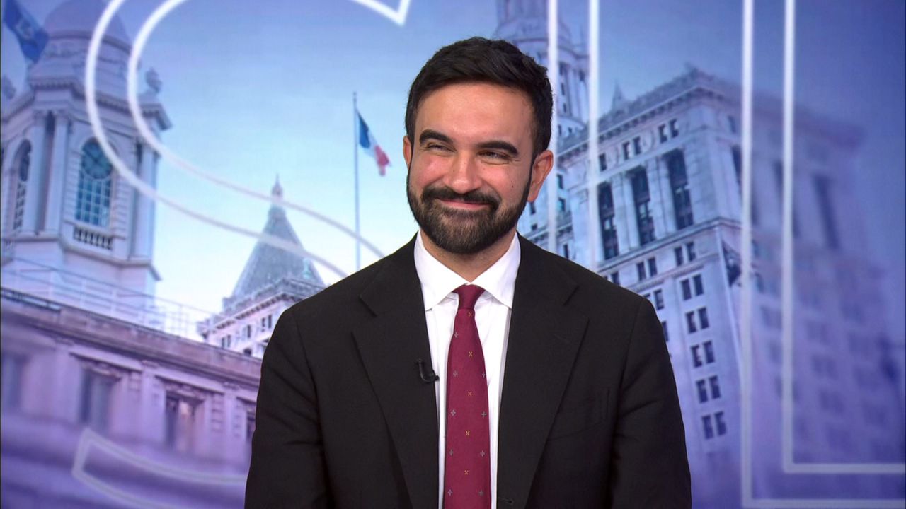 Zohran Mamdani