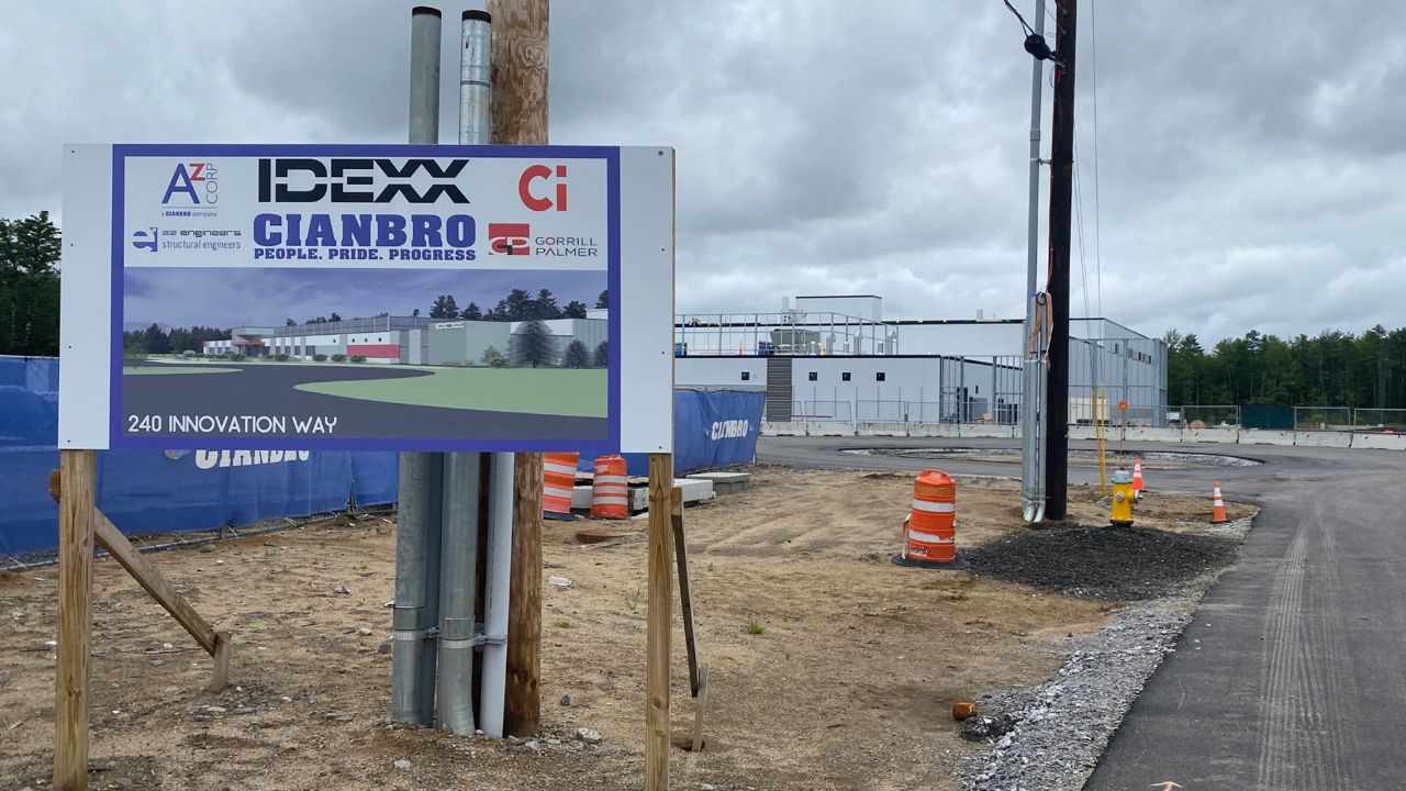 IDEXX, town center leading new projects in Scarborough