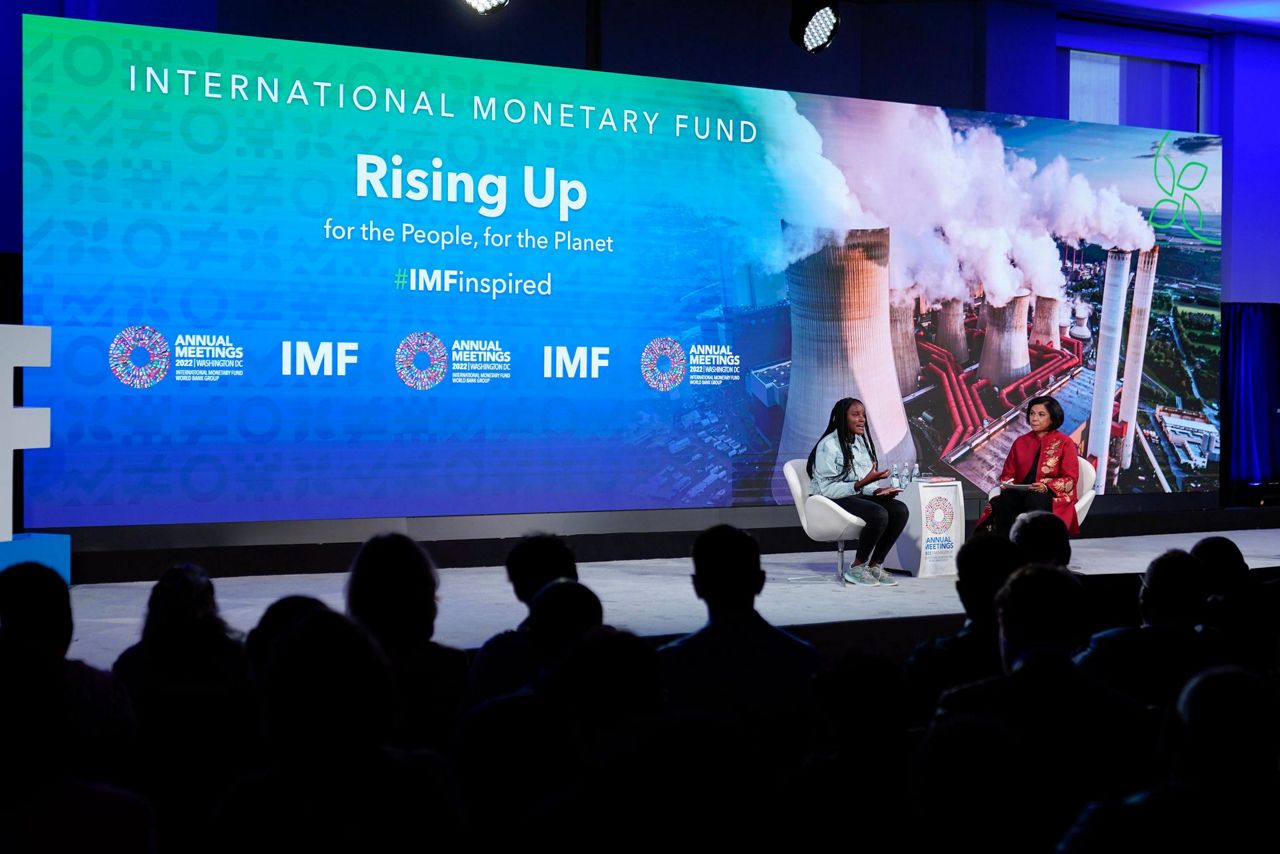 IMF dims outlook for 2023 global economy amid Ukraine war