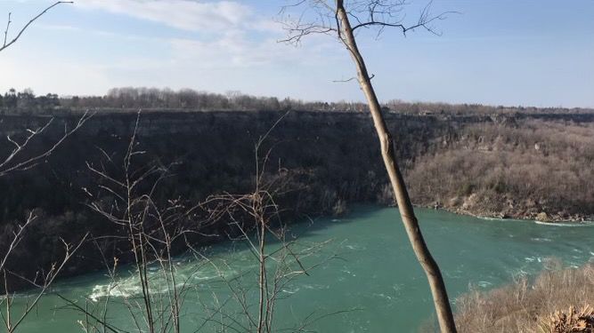 My favorite spot to hike in Western New York - Vimarsana News