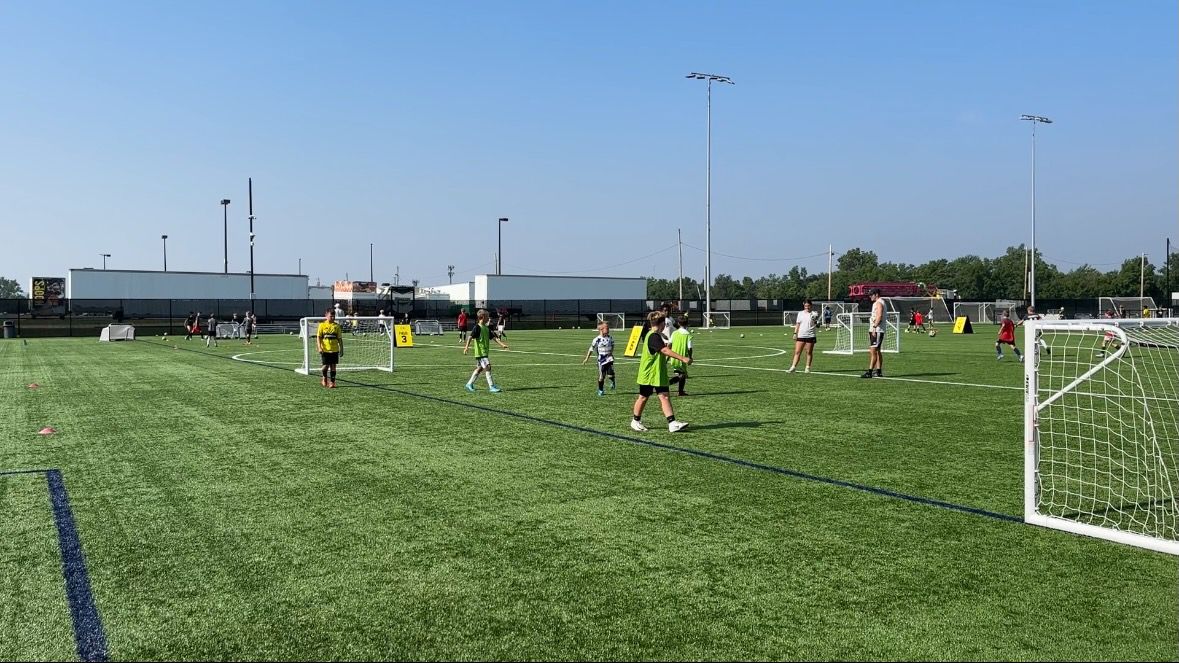 Keeping soccer momentum alive coming off World Cup