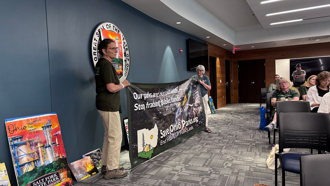 Ohio commission approves nearly 15,000 acres for oil, gas drilling