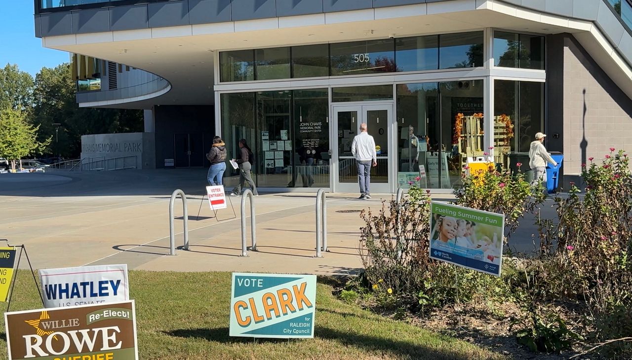 Working the polls for election is more than a job, it's a commitment to community