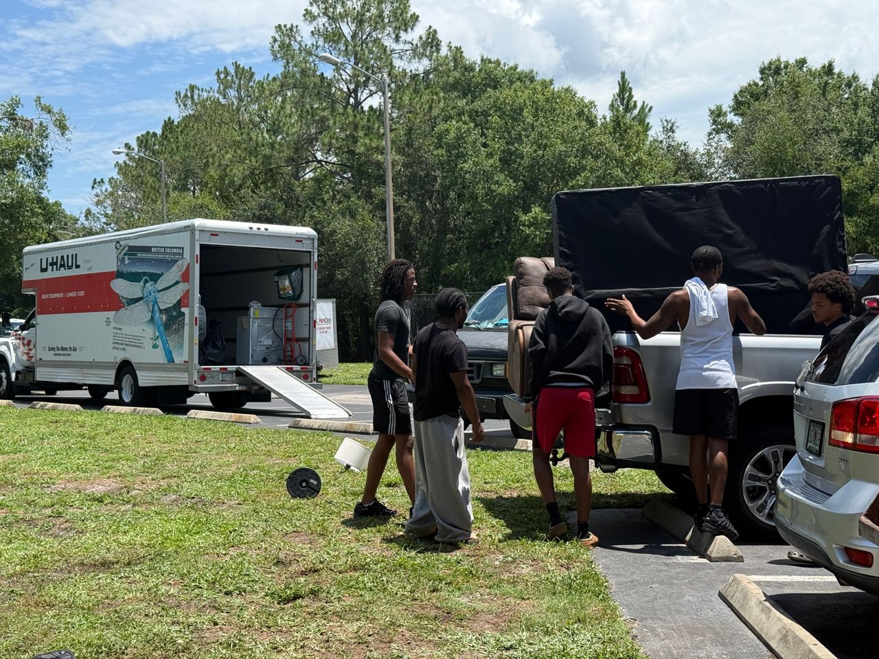Deadline extended for Windermere apartment fire victims