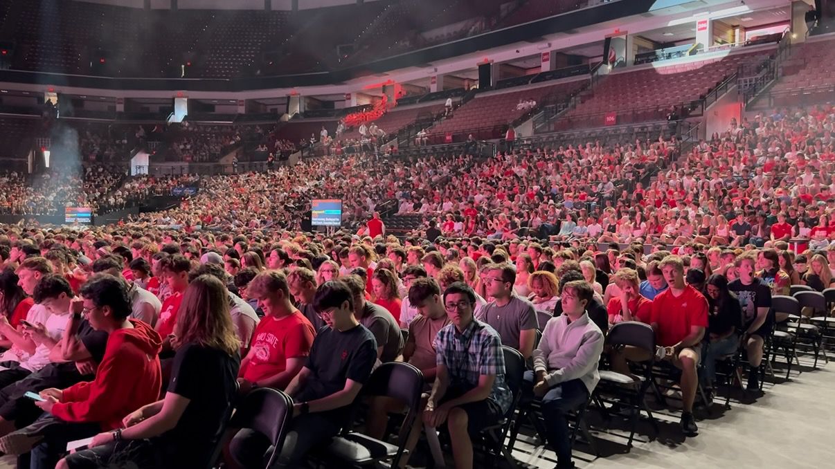 OSU welcomes incoming freshman class