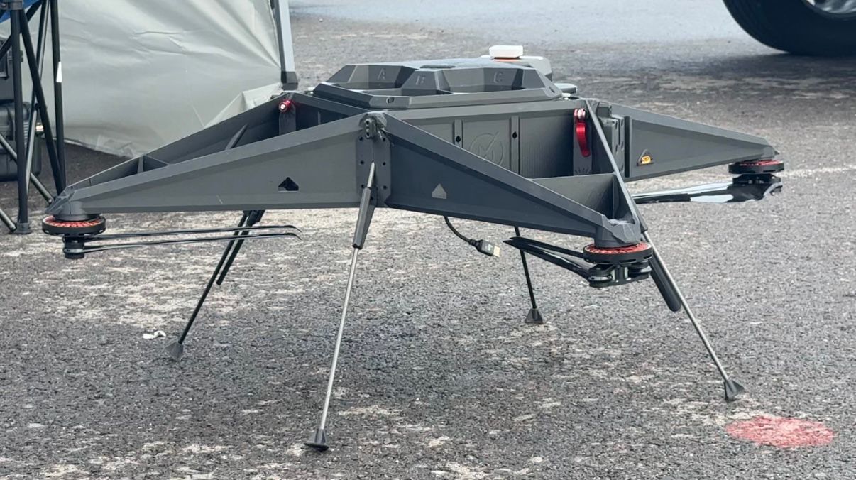Law enforcement in New York embracing drone technology