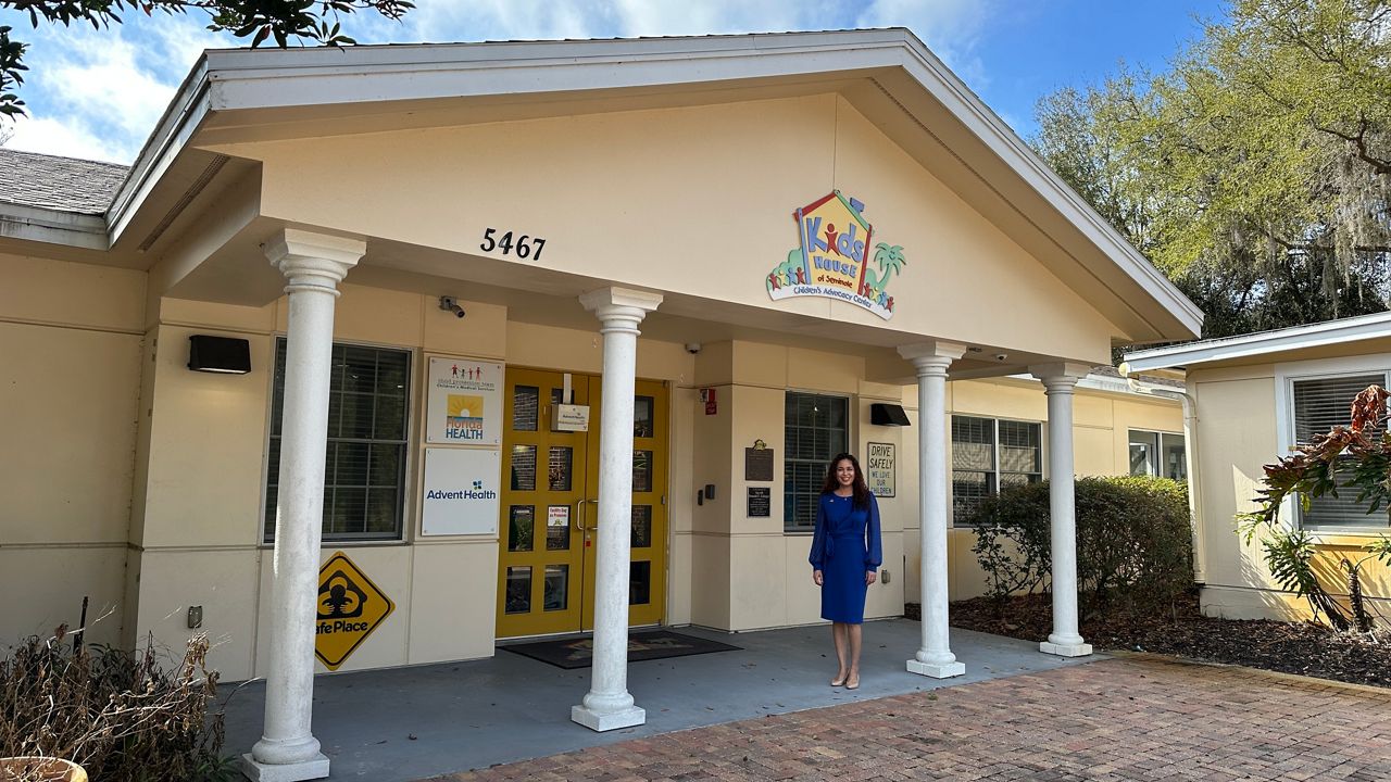 Kids House helps children facing abuse and neglect