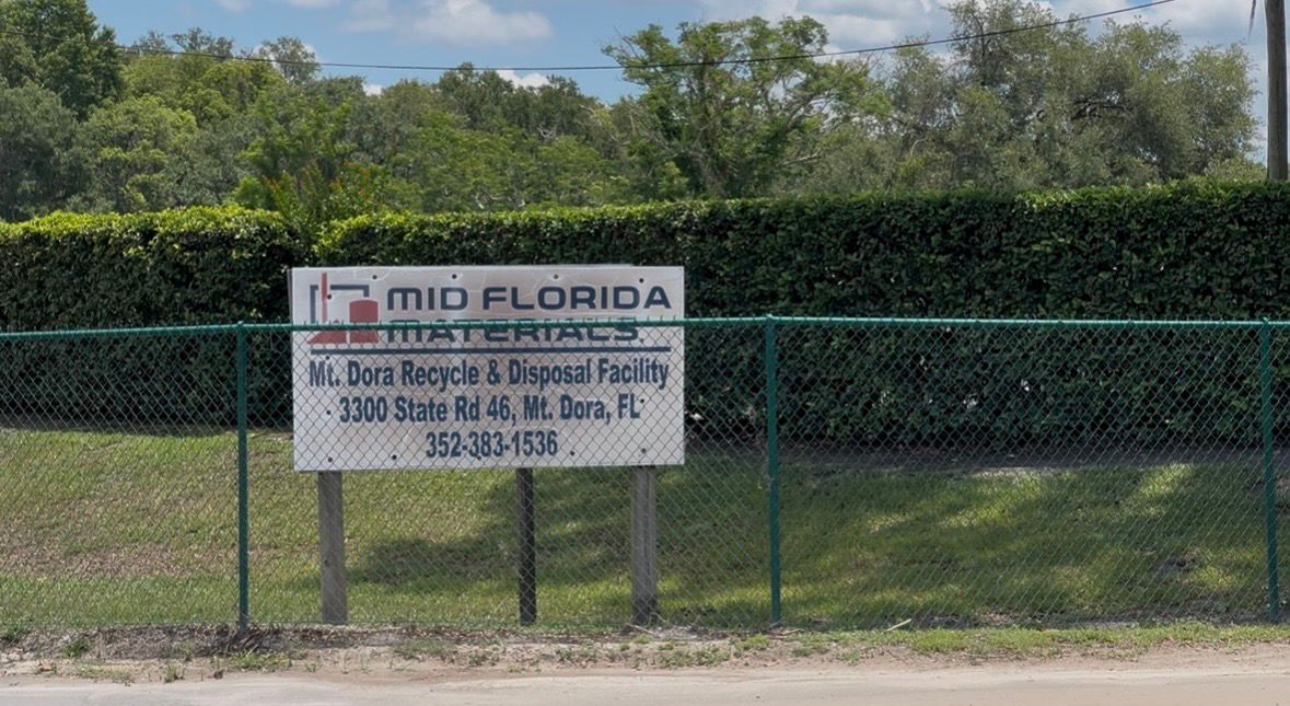 A city-ordered study points to the Mid Florida Mount Dora landfill as the likely source. (Spectrum News)