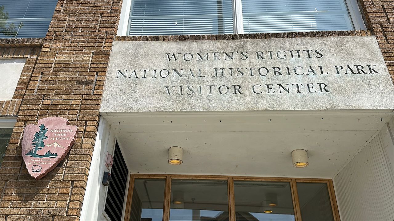 Women's Rights National Historical Park supporters raise concerns over maintenance backlog