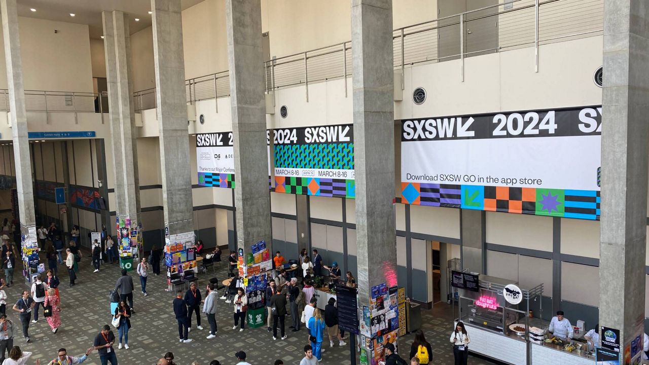 SXSW (Spectrum News 1)