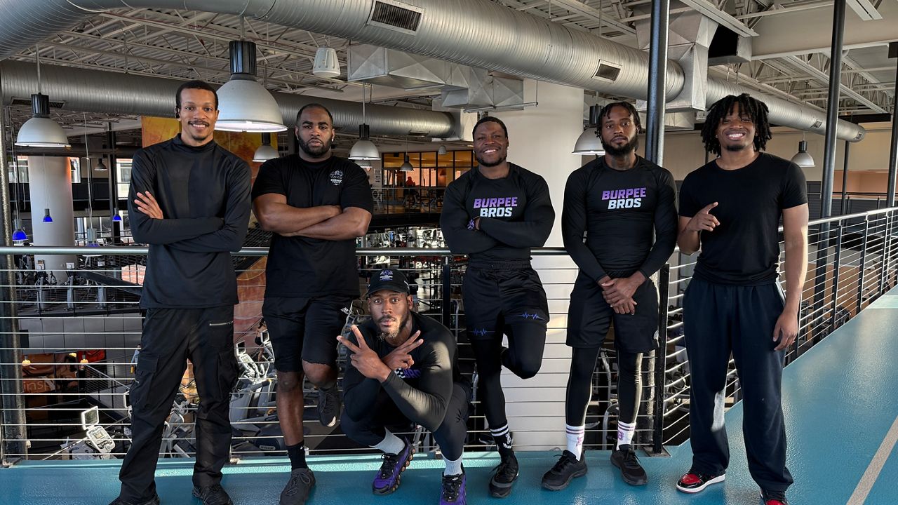 From Prison to Purpose: The Burpee Bros path to redemption