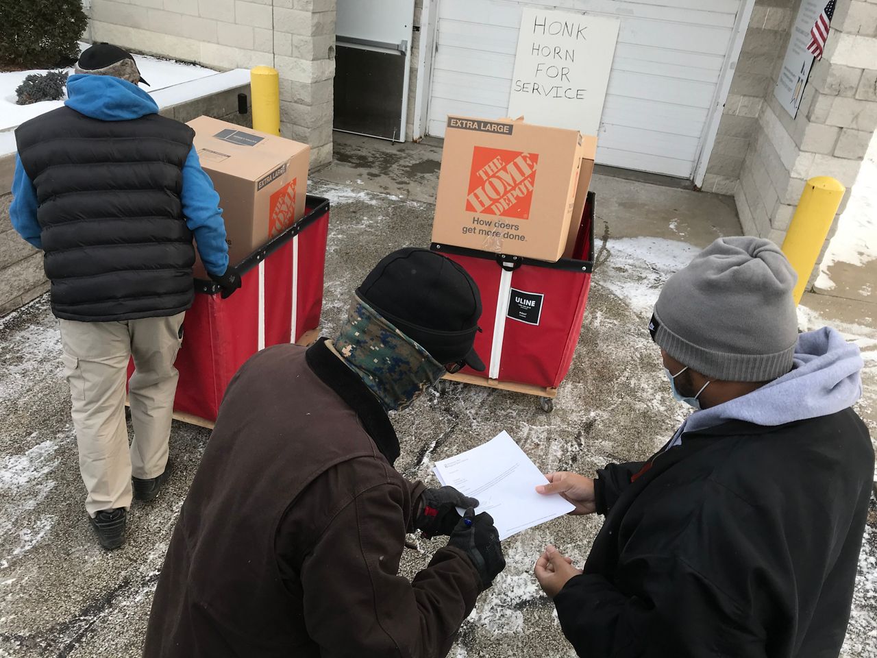 Northeast Ohio Regional Sewer District Gives Back