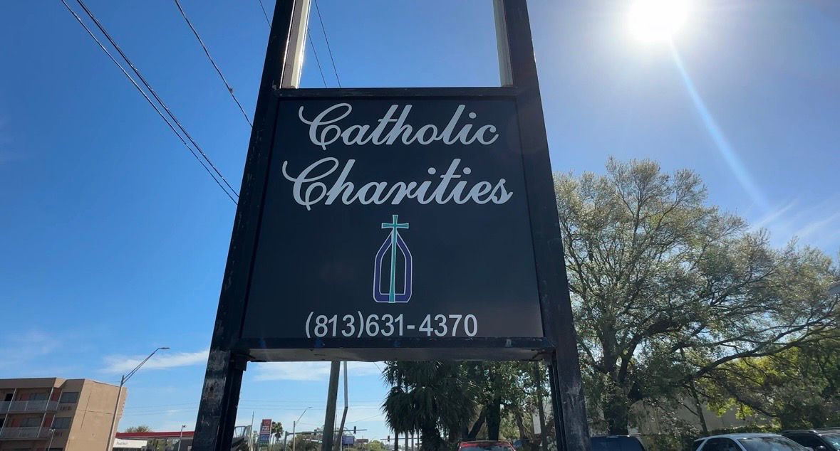 Catholic Charities in Tampa is seeing an influx of people seeking immigration legal help. (Spectrum News)