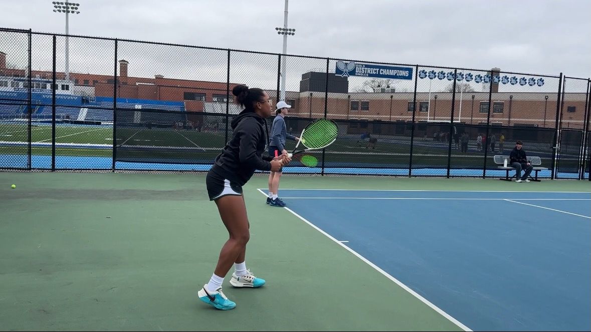 Rare move breaks barriers on the court