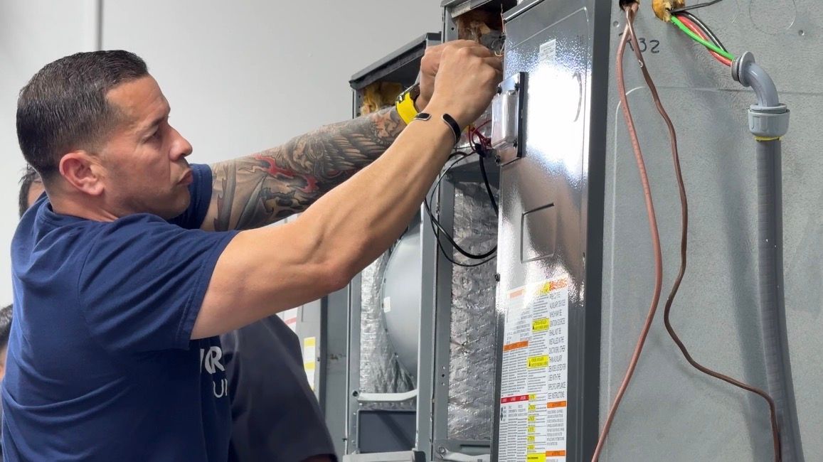 Florida students choosing 'AI-resilient' jobs to stay competitive in workforce