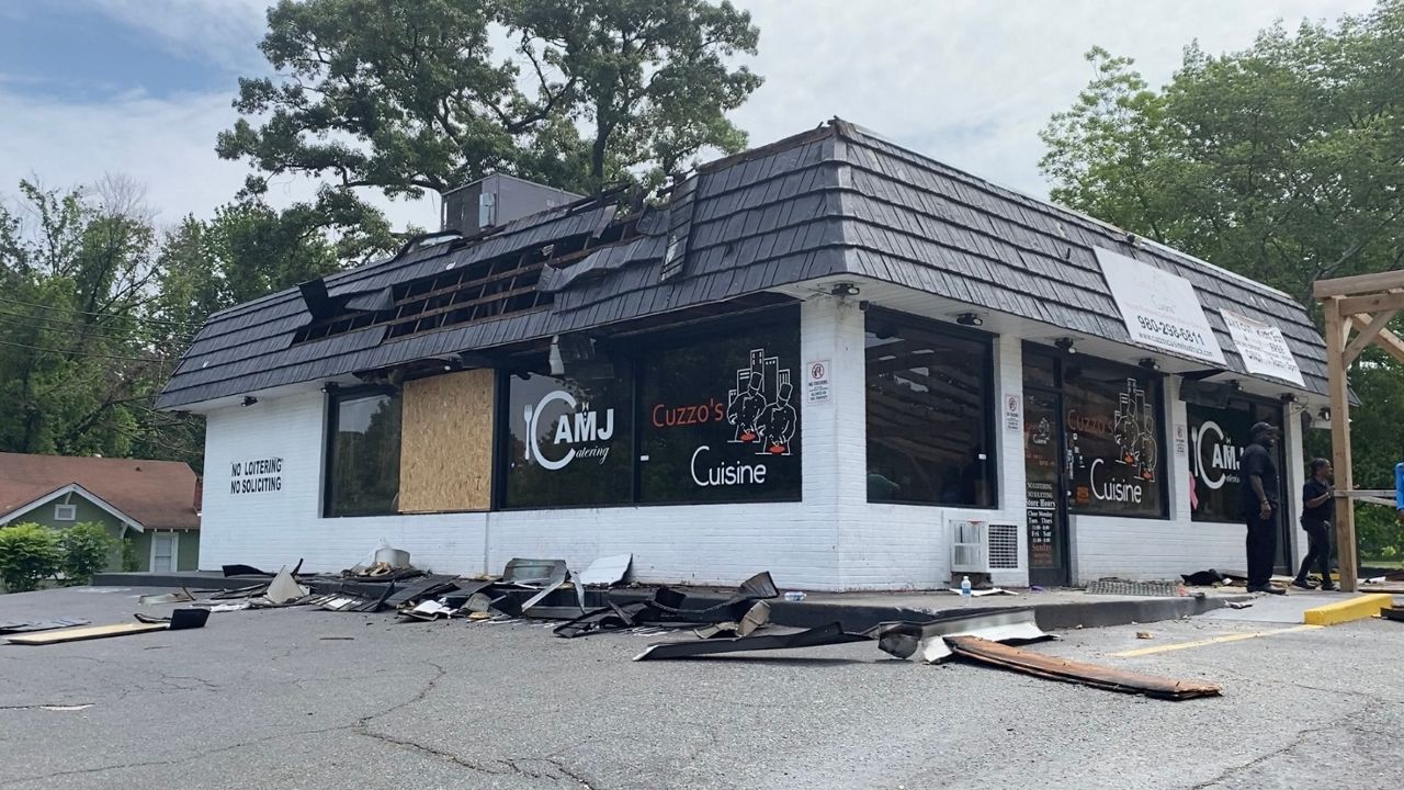 Restaurant owner looks ahead after fire destroys community staple