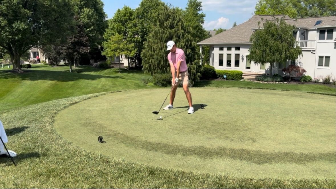 High School golfer attempts to qualify for U.S. Open