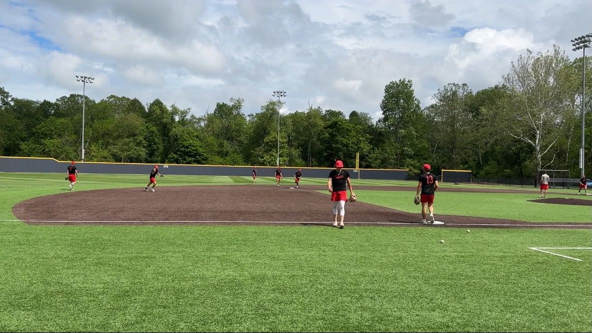 Denison University takes 44-game win streak to World Series
