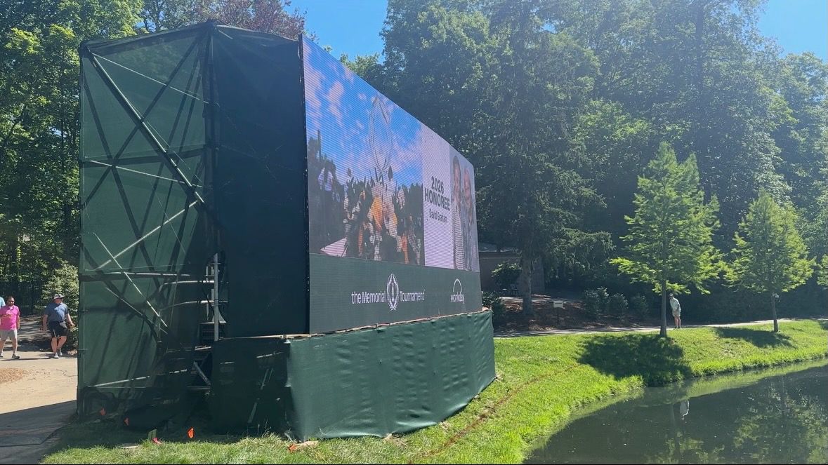 Memorial Tournament honors tradition while embracing technology