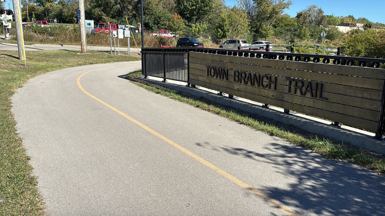 Lexington gets $3.7 million for Town Branch Trail extension