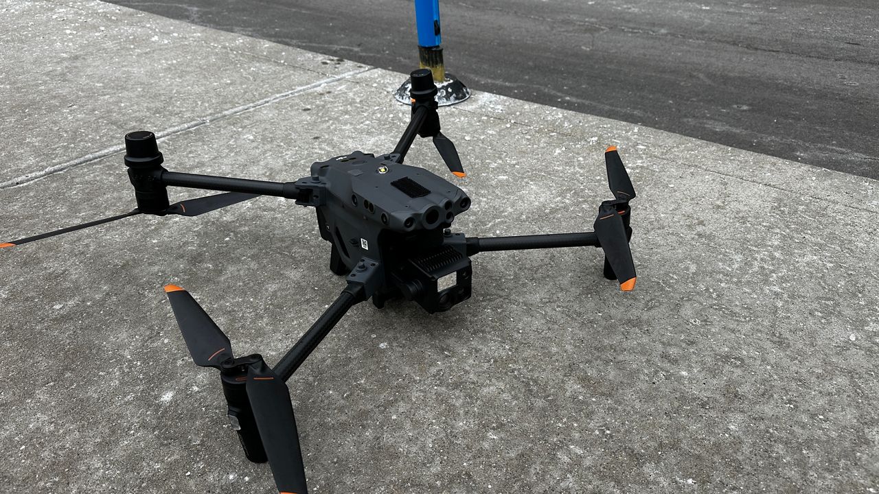 EKU leads drone detection research for law enforcement