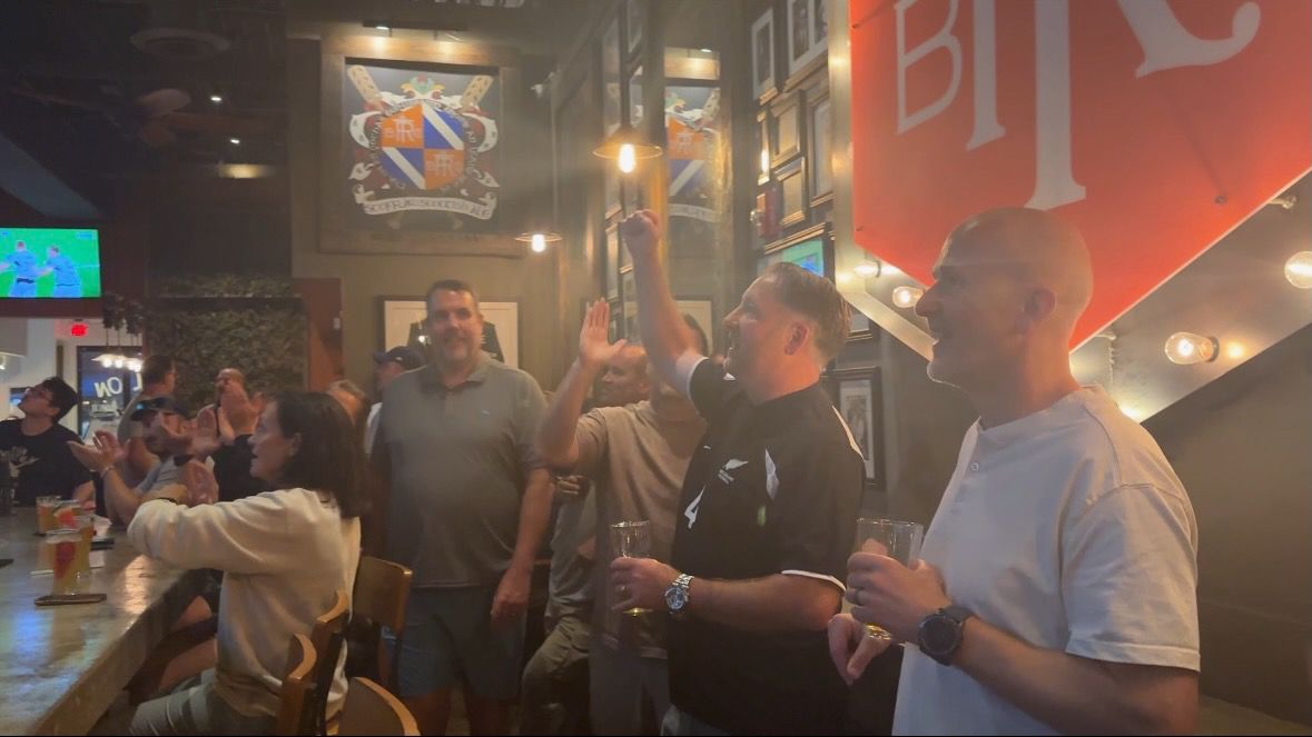 World Cup excitement expected to grow soccer in the U.S.