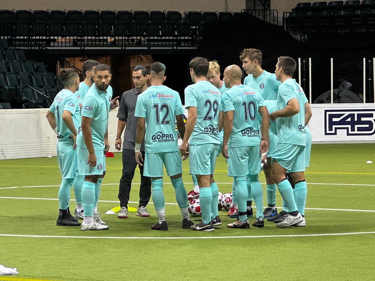 Tampa Bay Strikers kick off its inaugural season