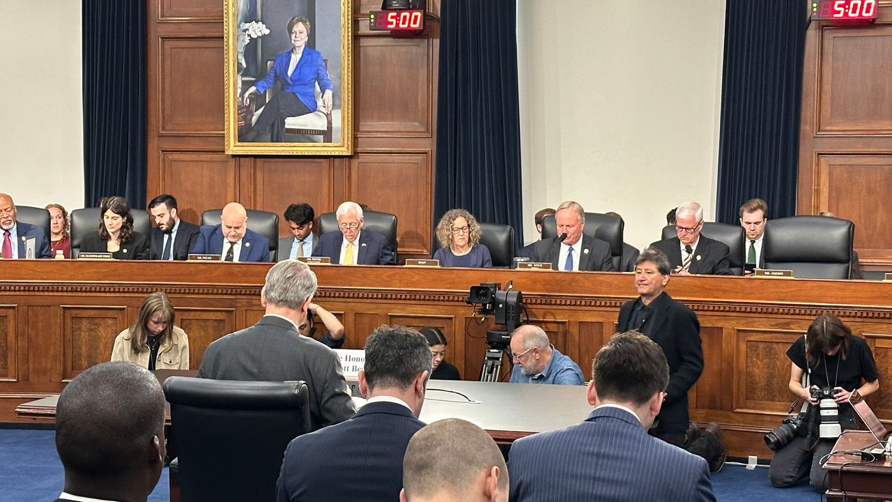Treasury Secretary Scott Bessent appeared before a House committee May 6. Bessent said the U.S. is conducting negotiations with 17 of the nation’s top 18 trading partners. Notably, though, that list did not include China.