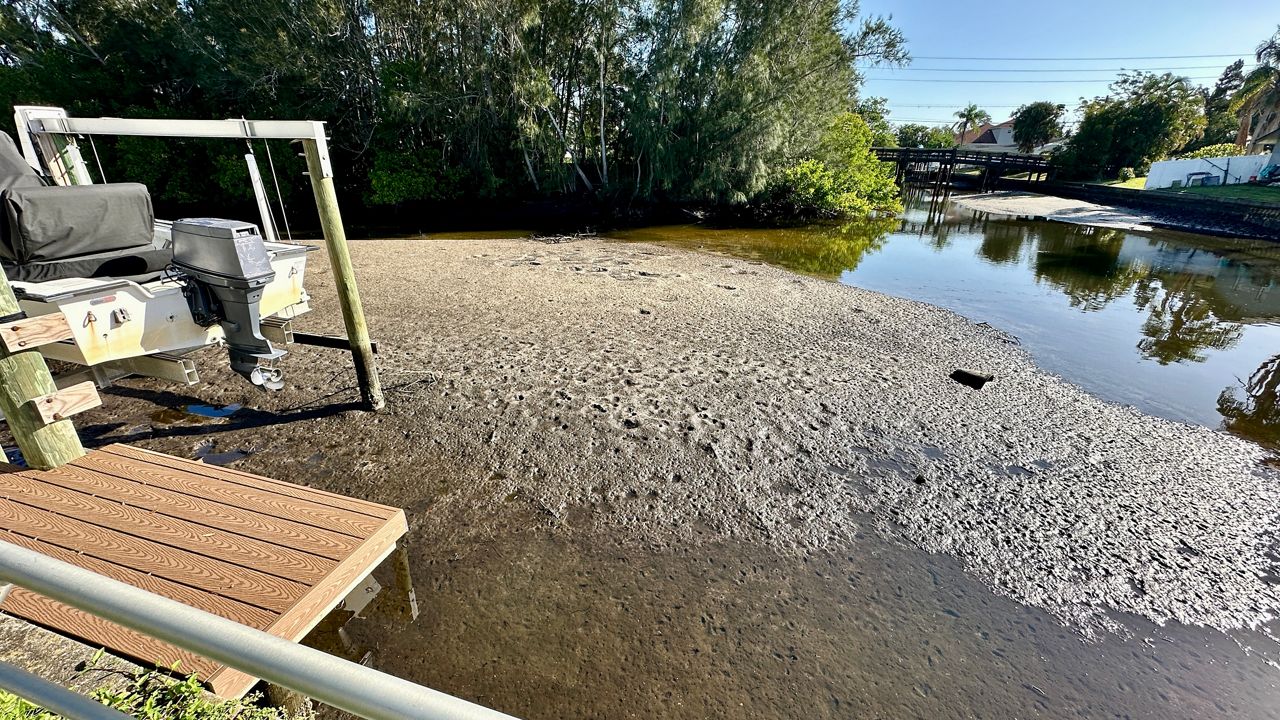 St. Pete one step away from getting Army Corps help with canal dredging study