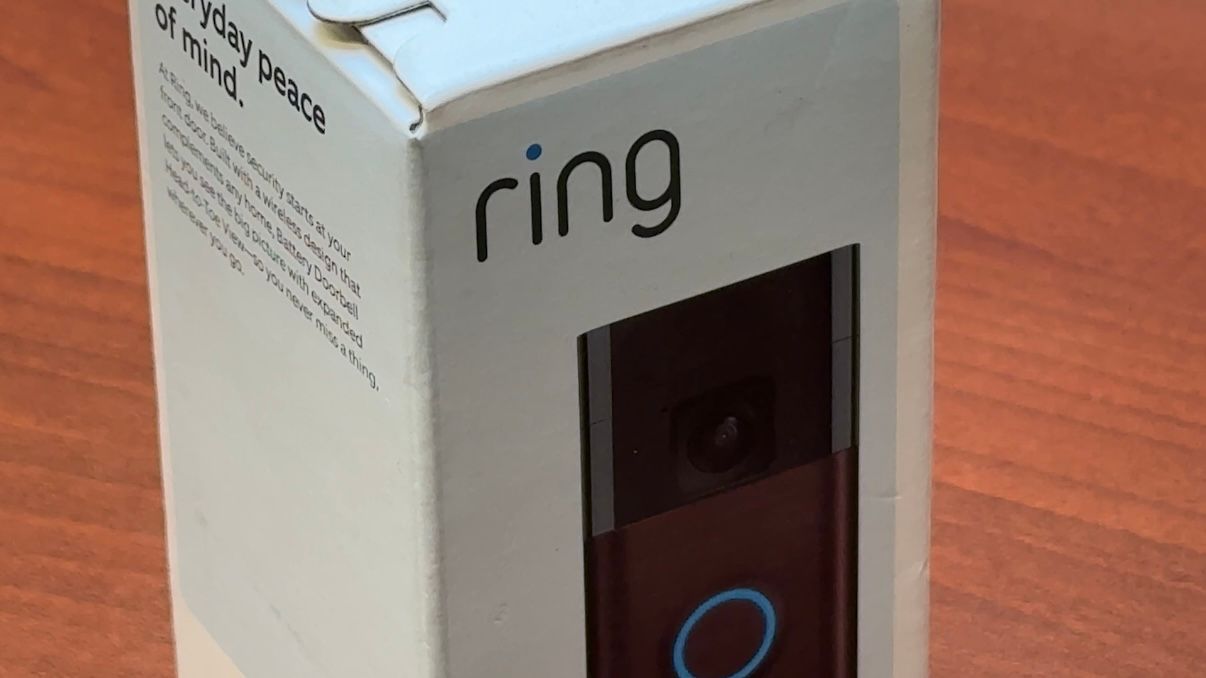90 Ring Cameras will be given to Syracuse residents as part of a new community safety initiative. (Spectrum News 1/Mike Kuehner)