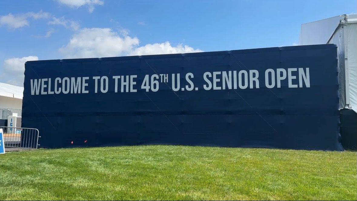 Ohio roots run deep at U.S. Senior Open Championship