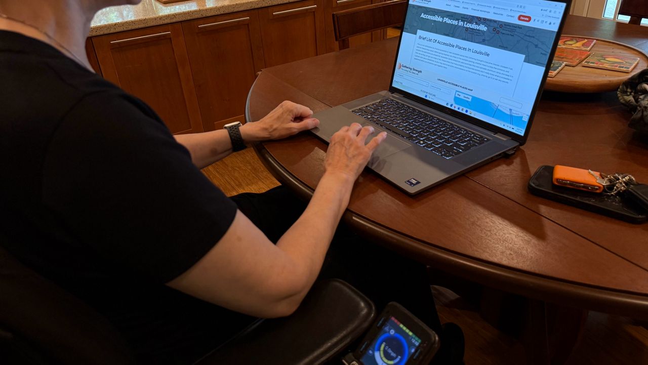 New tool helps Kentuckians find accessible places and housing