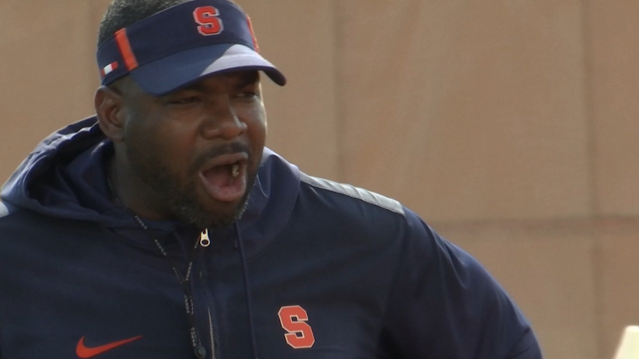 The planner behind Syracuse's explosive offense