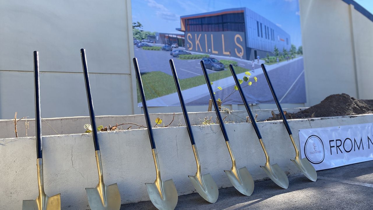 Skills Center building new youth center in Tampa