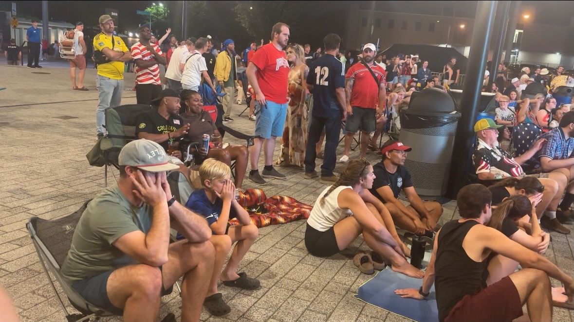 USMNT World Cup run comes to an end after loss to Belgium