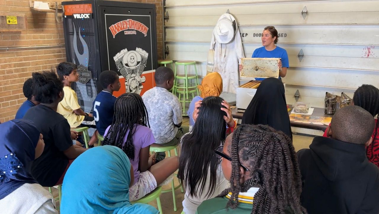 MPS students learn where their food comes from