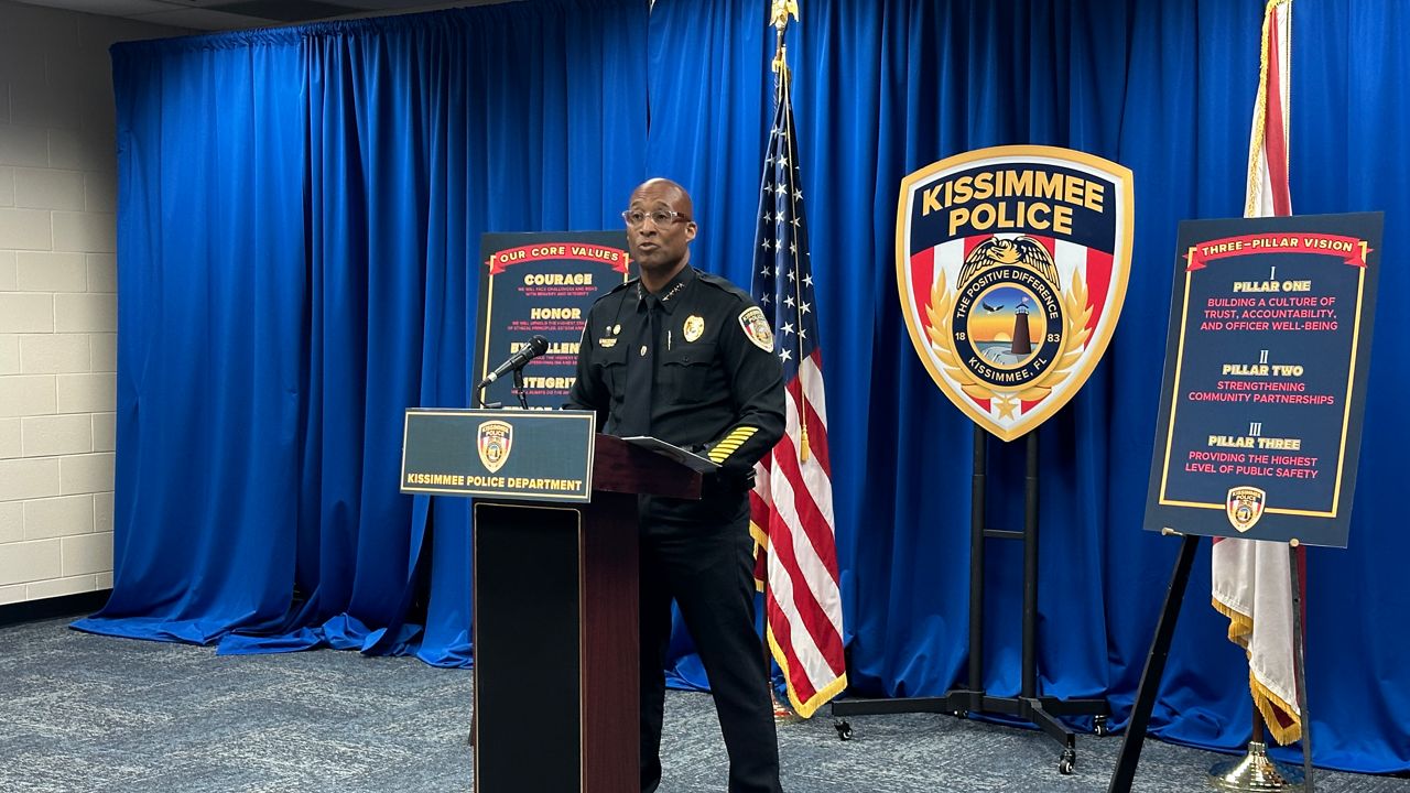 July 10 marks 100 days as the sworn-in KPD Chief for Charles Broadway. 