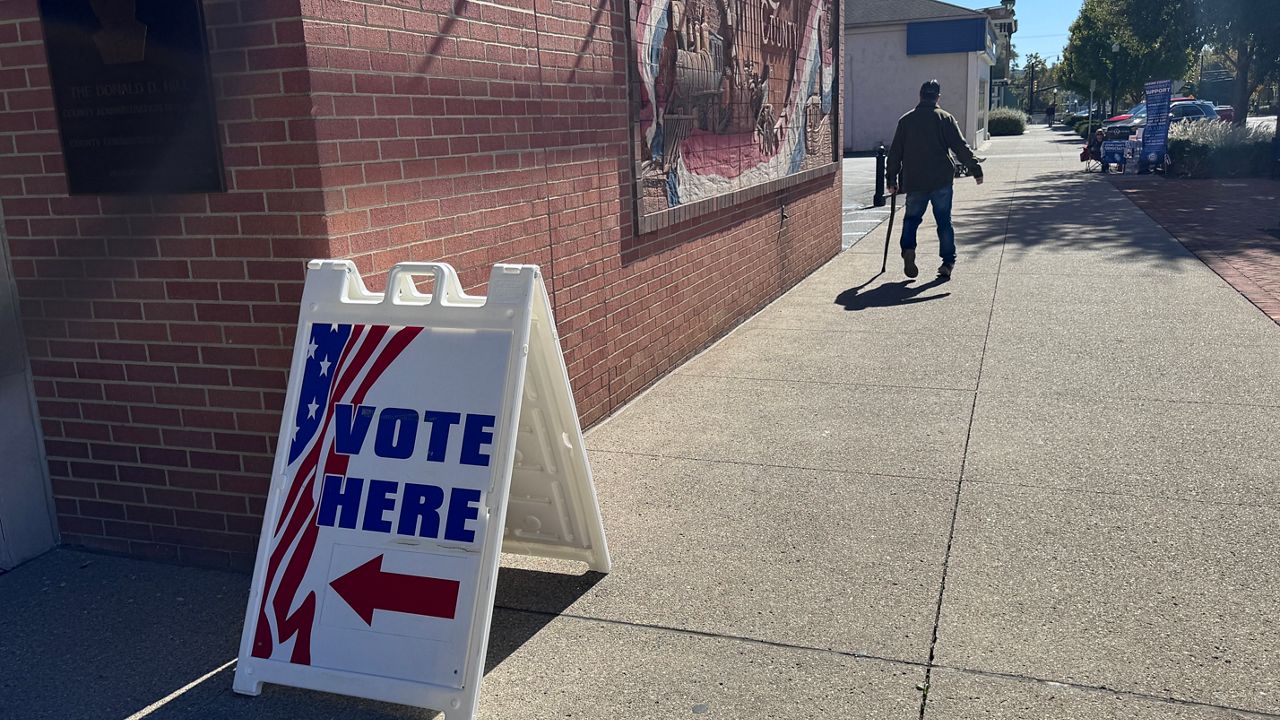 Licking County early voting turnout nears presidential-year levels