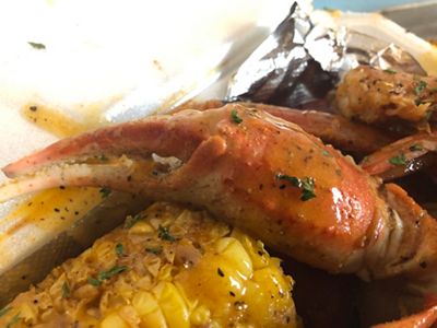 seafood