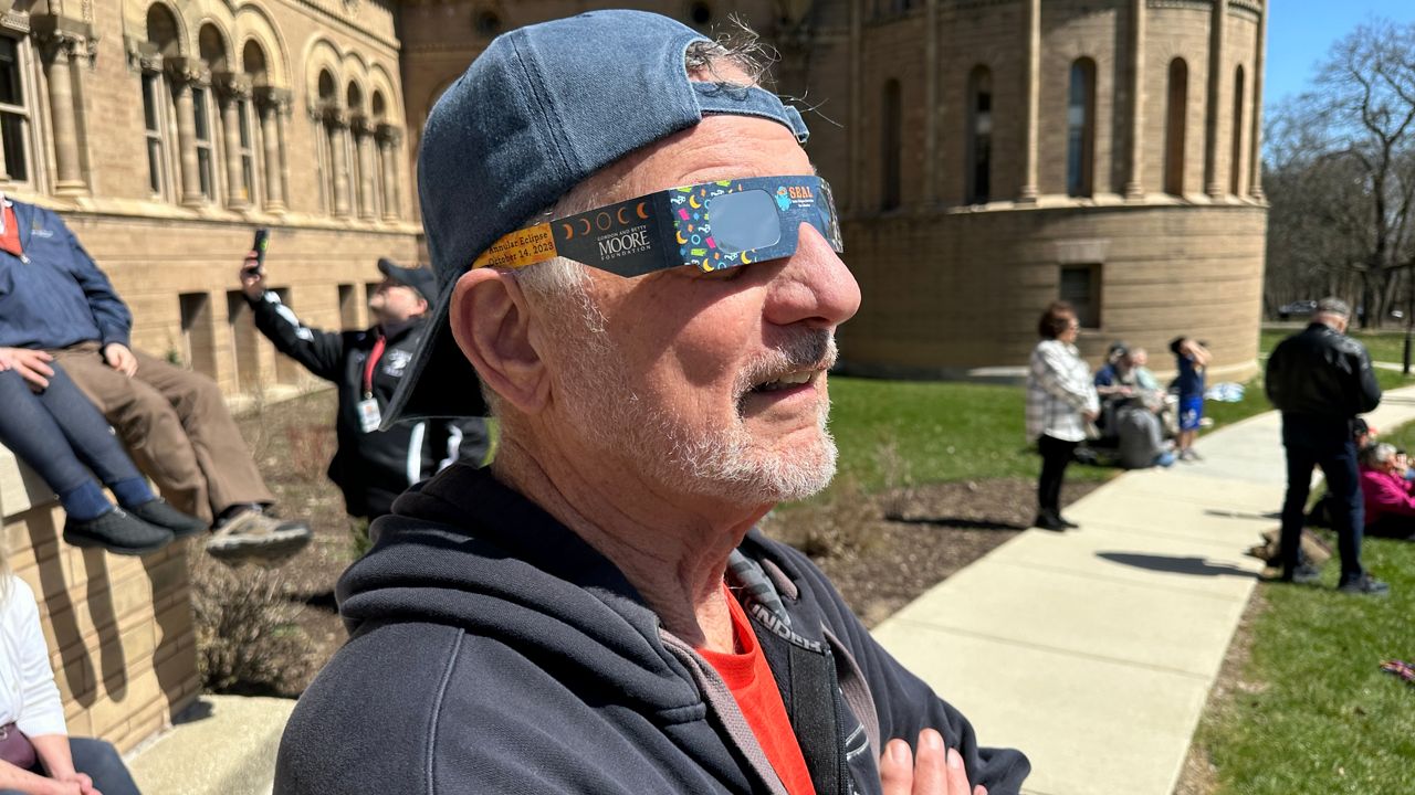 History and Science Intertwine at Yerkes Observatory Eclipse Event