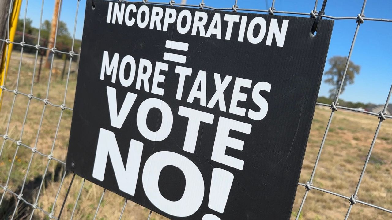 Texas community votes on new town due to crypto mining noise