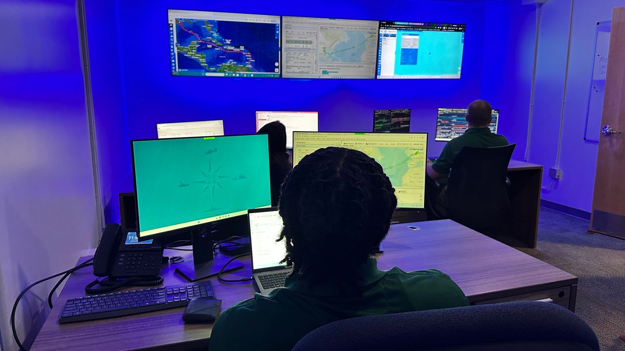 St. Pete company tracks ships trying to avoid detection around the globe