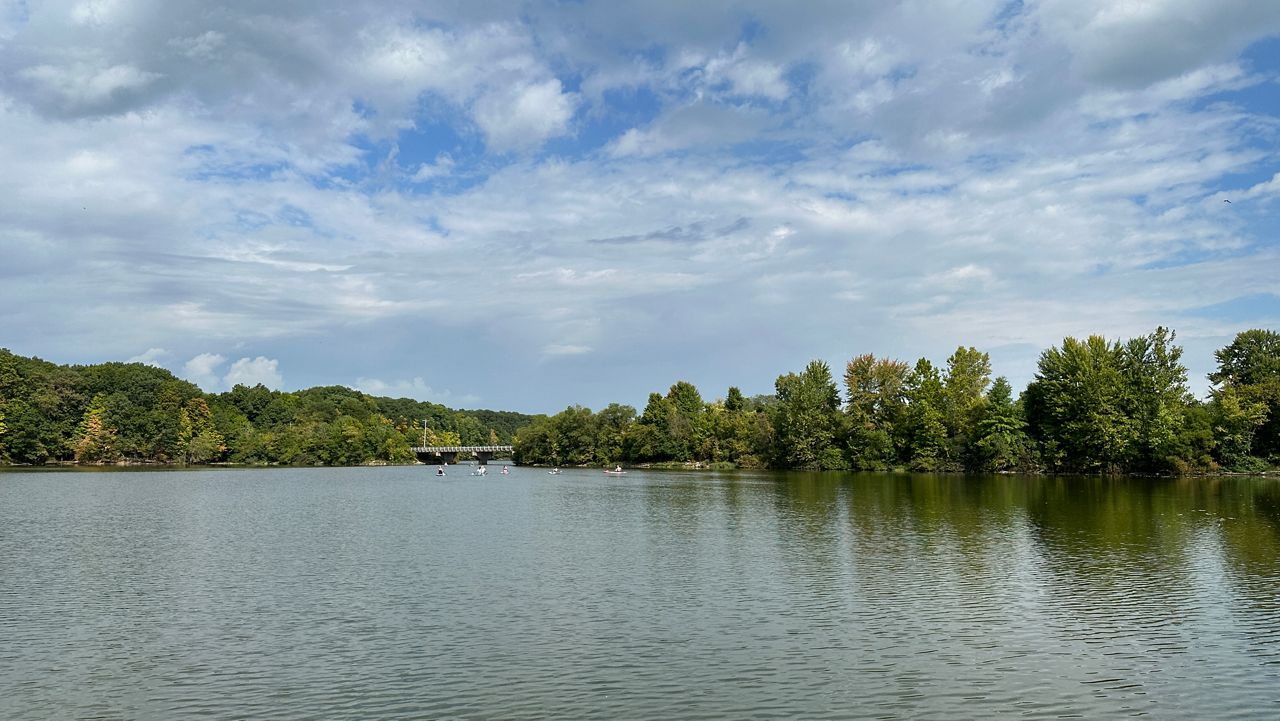 Alum Creek State Park. (Spectrum News 1/ Kennedy Chase)