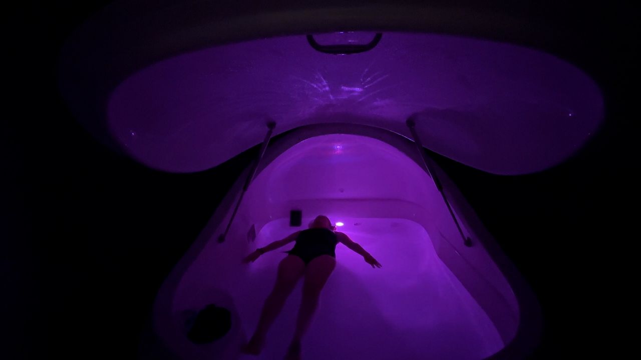 float therapy