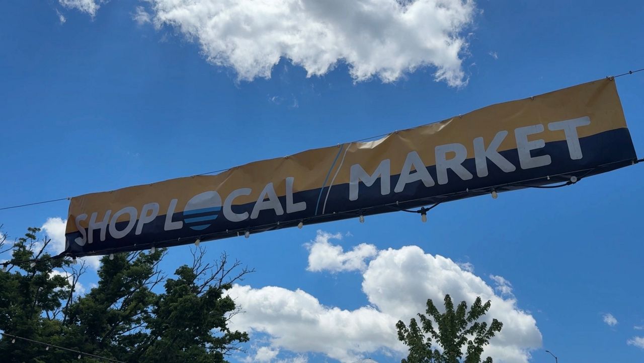 Local vendors connect with the community at Summerfest