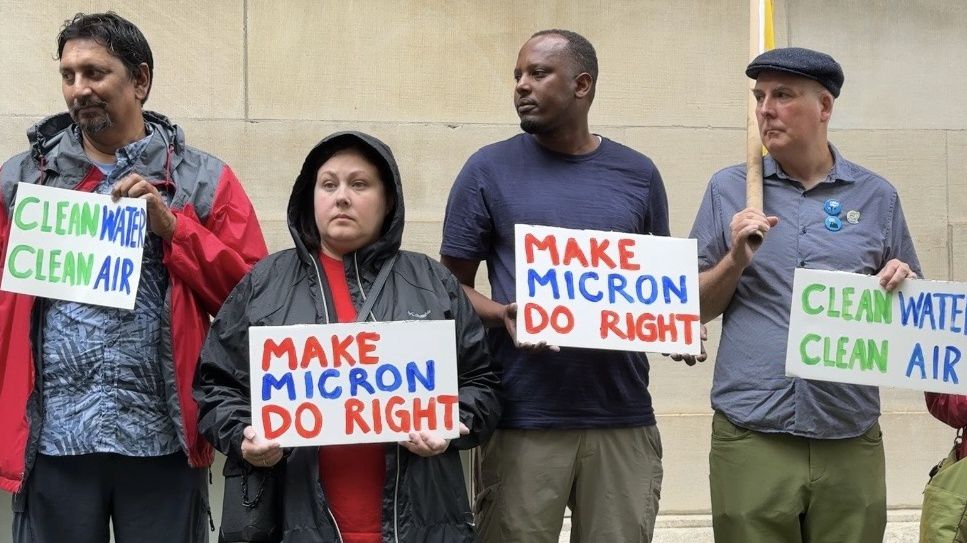 sign holders