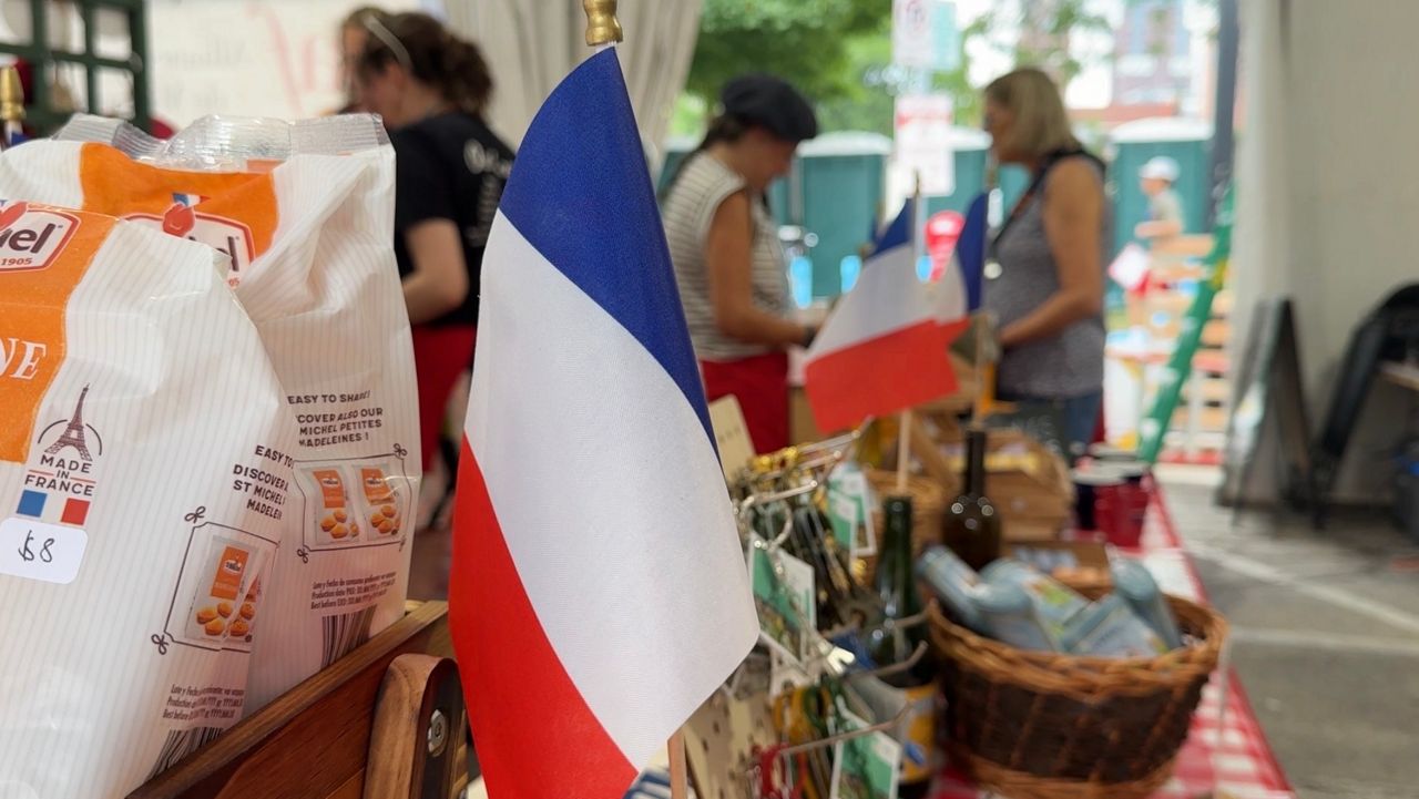 Bastille Days returns to Cathedral Square Park in Milwaukee