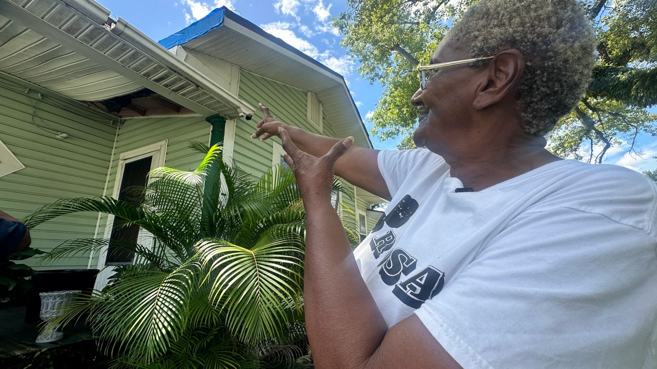 77-year-old Hillsborough homeowner still waiting to rebuild after hurricanes