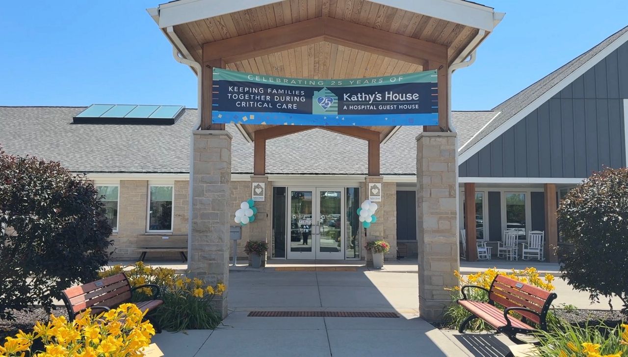 Kathy's House celebrates 25 years of helping families
